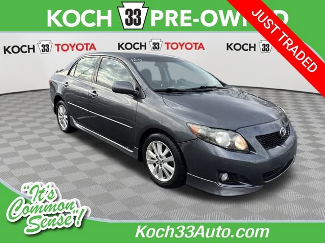 Used 2010 Toyota Corolla S image 1