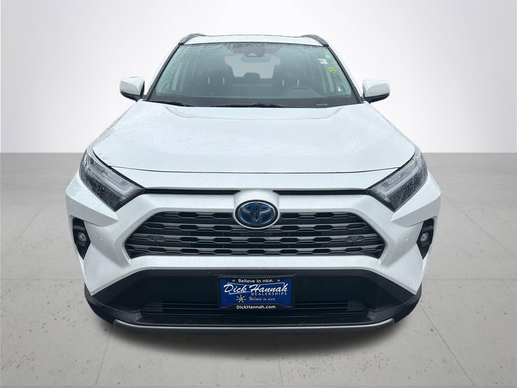 Used 2024 Toyota RAV4 Limited w/ Weather Package AWD/4WD image 3
