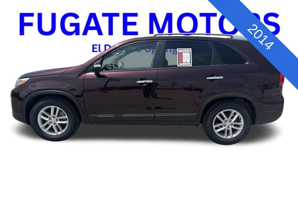 Used 2014 Kia Sorento LX FWD image 2