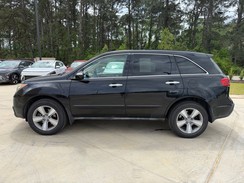 Used 2012 Acura MDX w/ Technology Package image 2