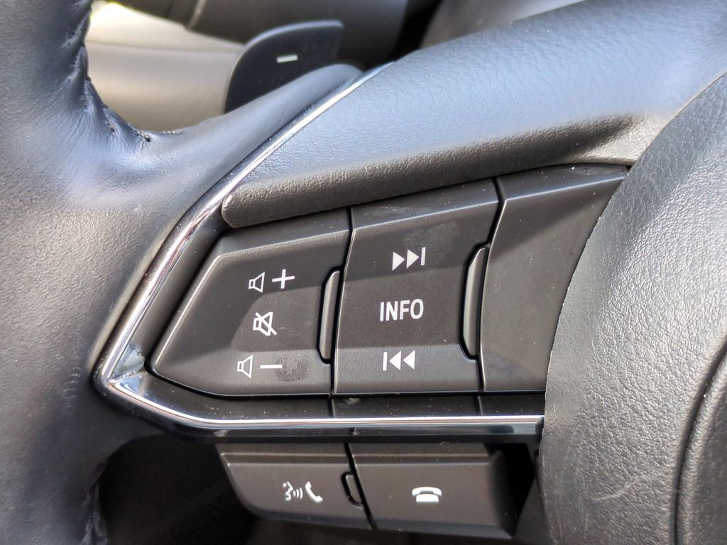 Used 2023 MAZDA CX-5 AWD 2.5 S w/ Premium Package image 22