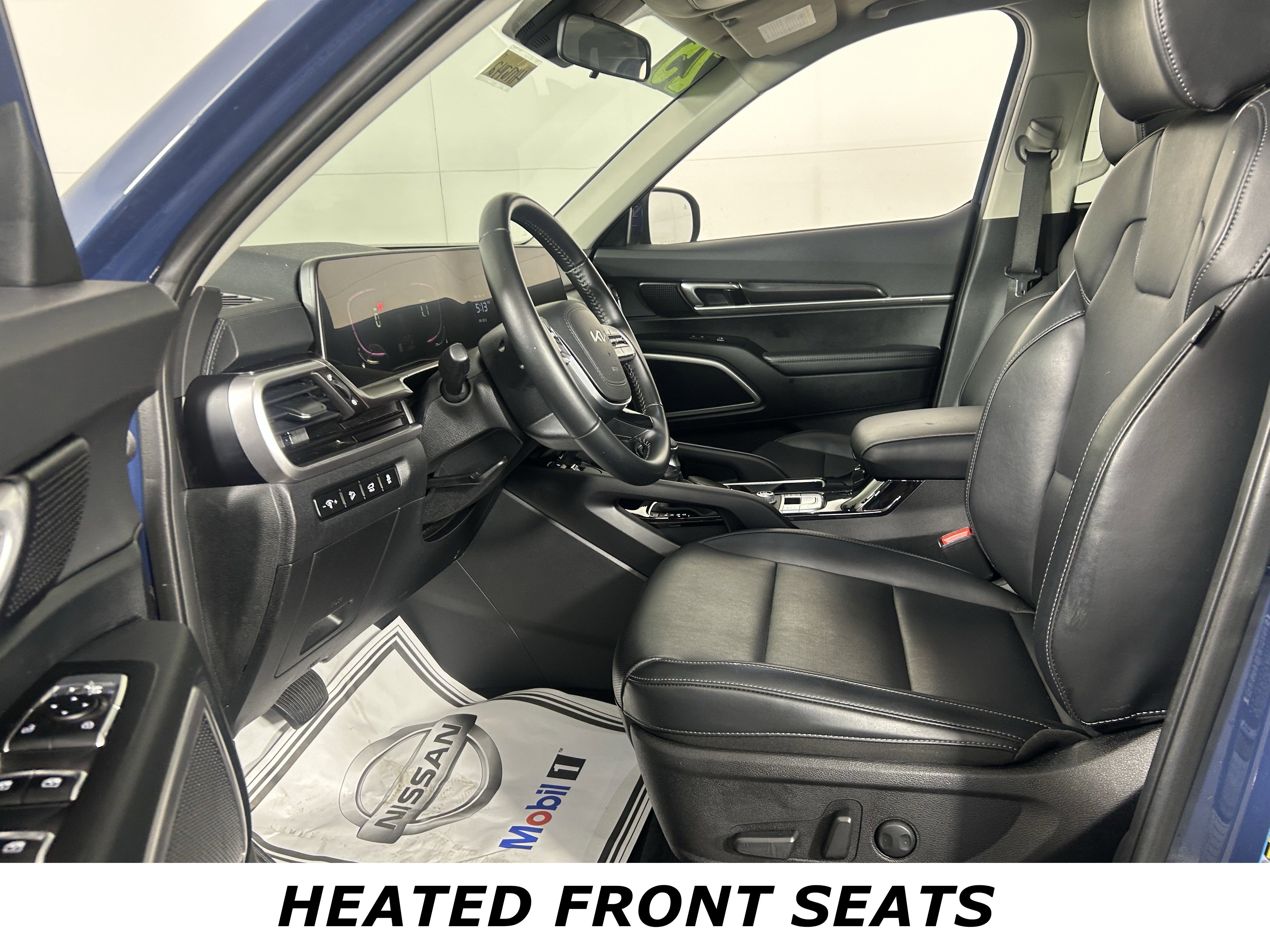 Certified 2025 Kia Telluride S image 10