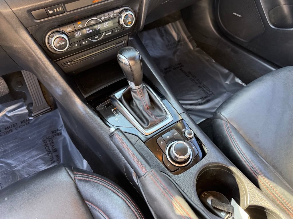 Used 2014 MAZDA MAZDA3 i Grand Touring FWD image 19