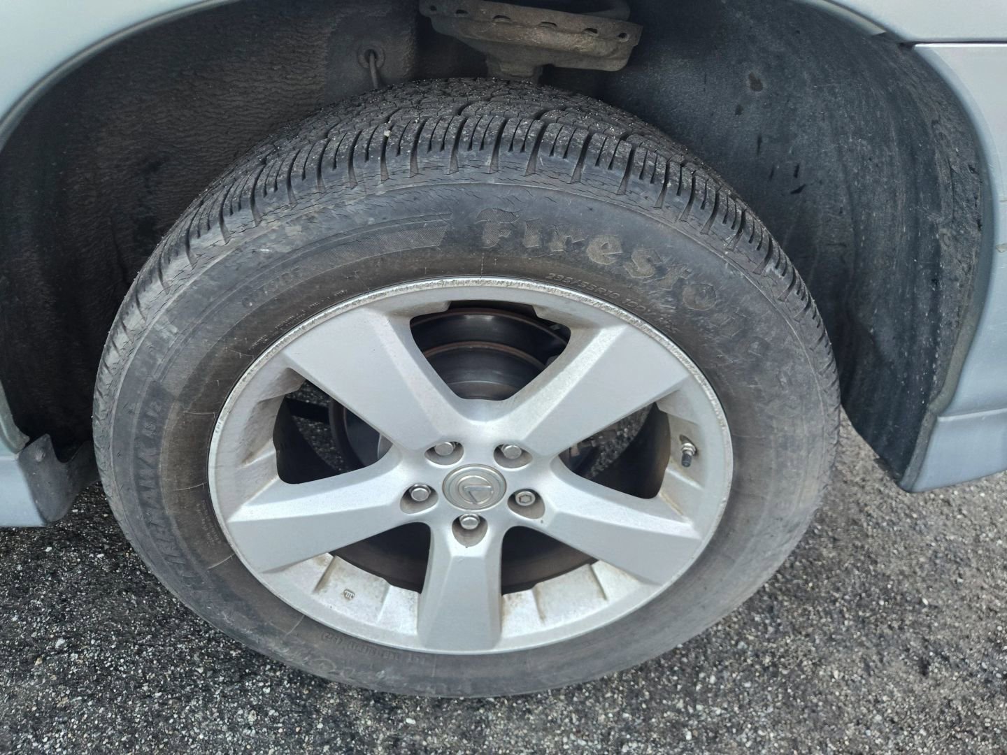 Used 2007 Lexus RX 350 2WD image 30