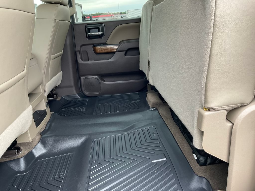 Certified 2018 GMC Sierra 1500 SLT w/ SLT Premium Package AWD/4WD image 21