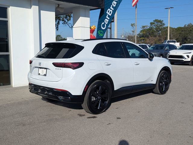 New 2026 Buick Envision Sport Touring image 7