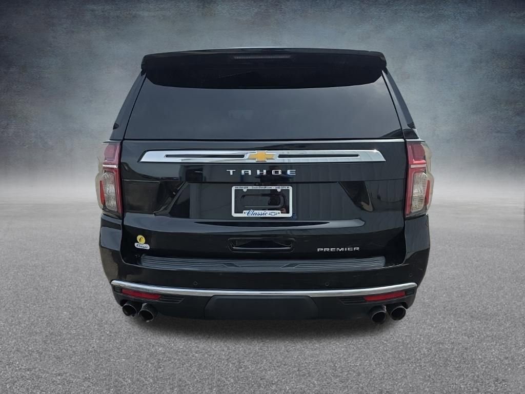 Used 2021 Chevrolet Tahoe Premier w/ Premium Package AWD/4WD image 9
