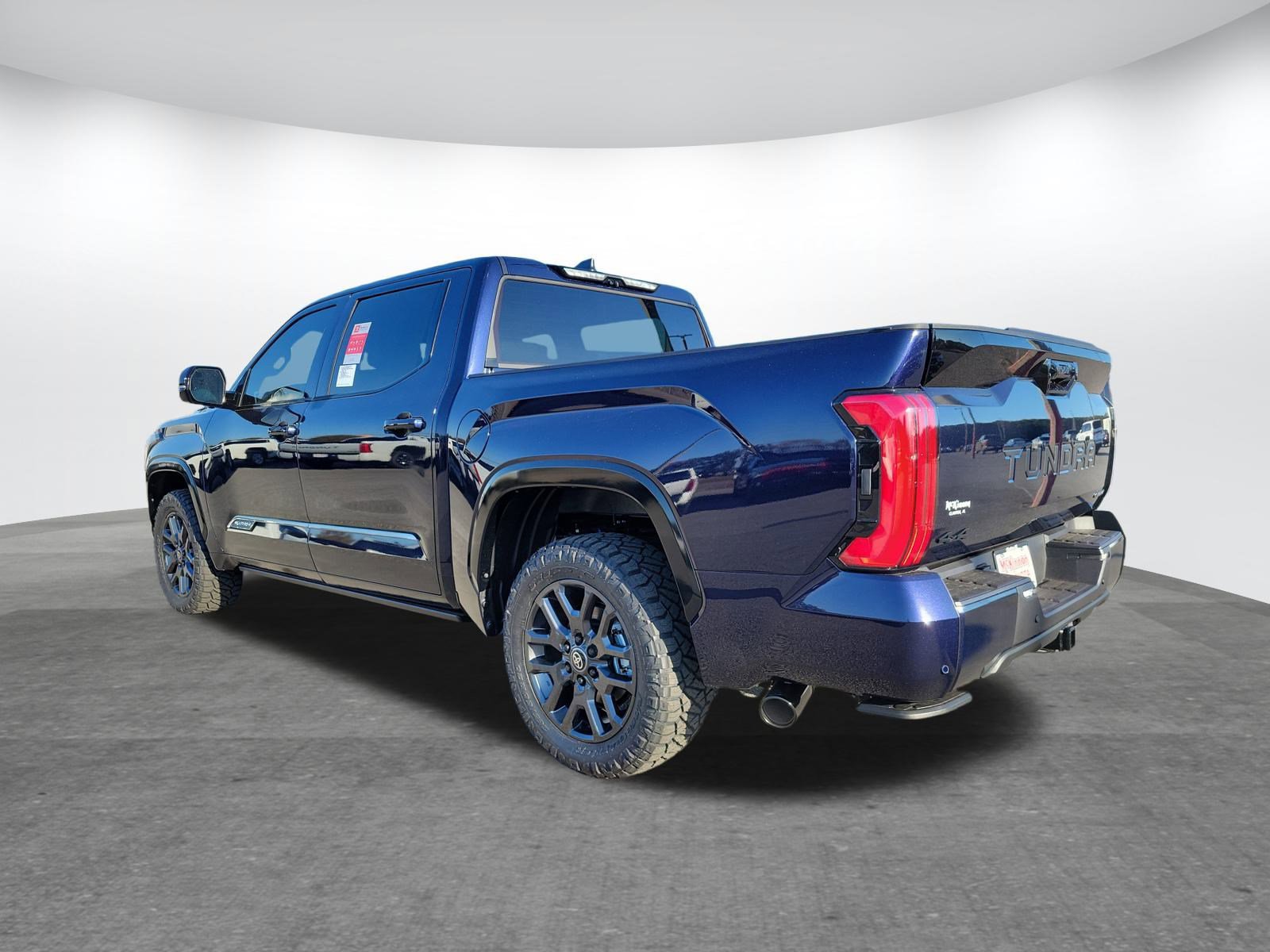 New 2026 Toyota Tundra Platinum image 7