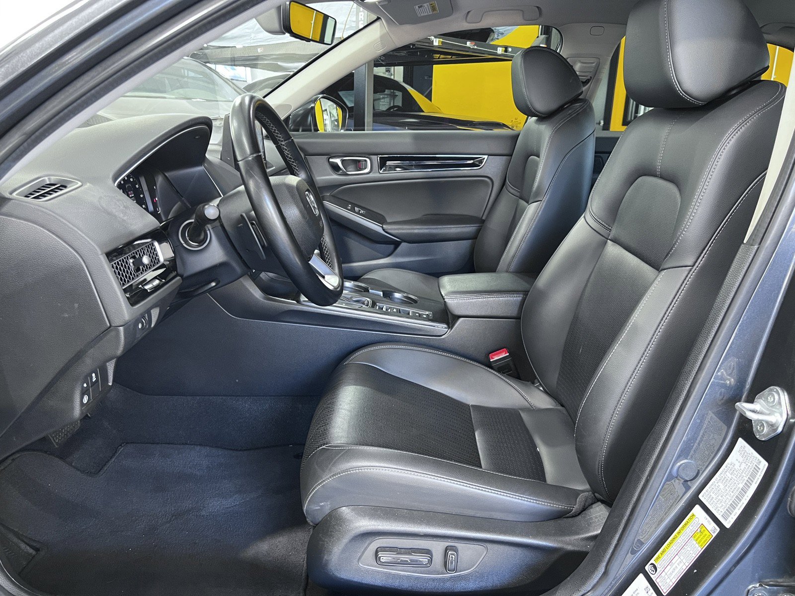 Used 2024 Honda Civic Touring image 15