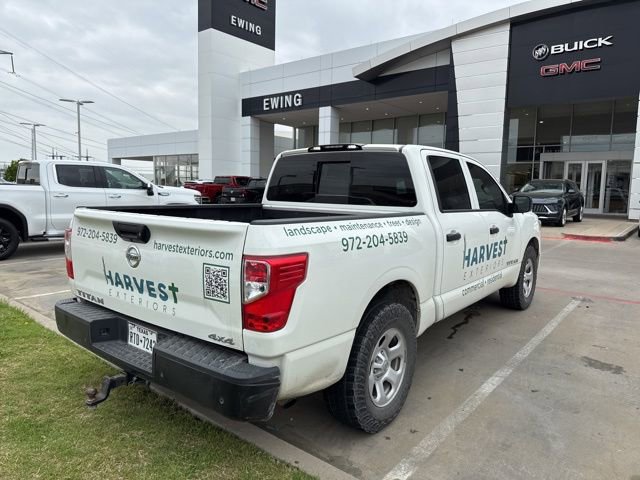 Used 2021 Nissan Titan S w/ S Utility Package image 3