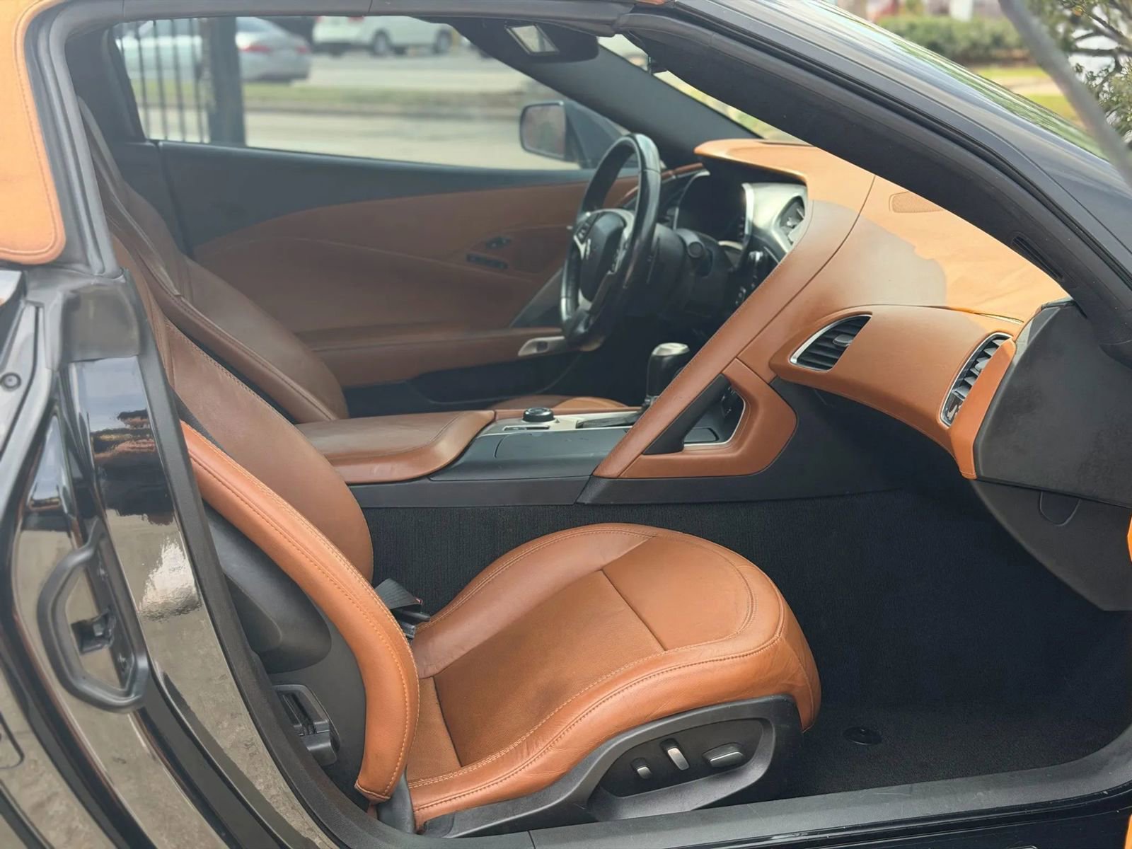 Used 2014 Chevrolet Corvette Stingray Convertible w/ 3LT Preferred Equipment Group image 21