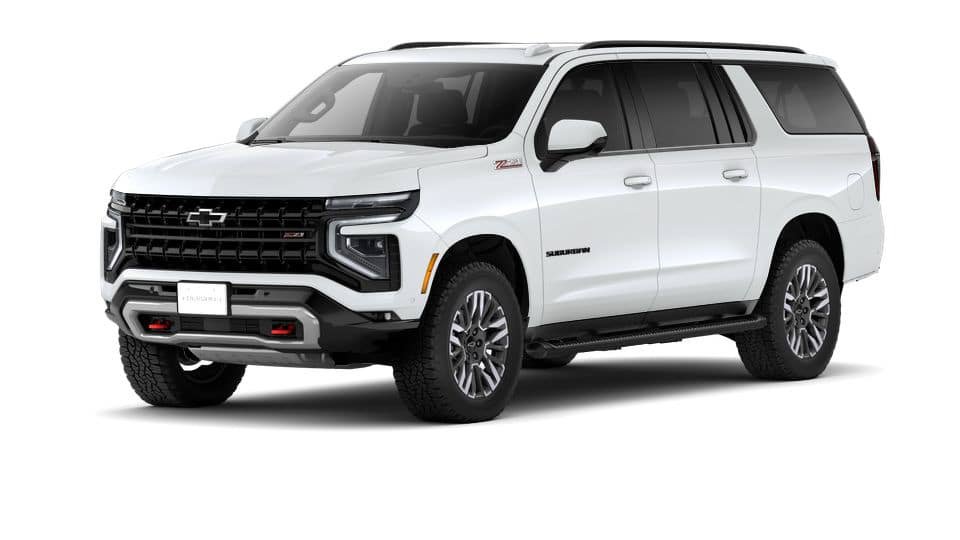 New 2027 Chevrolet Suburban Z71 w/ Comfort Package AWD/4WD image 2