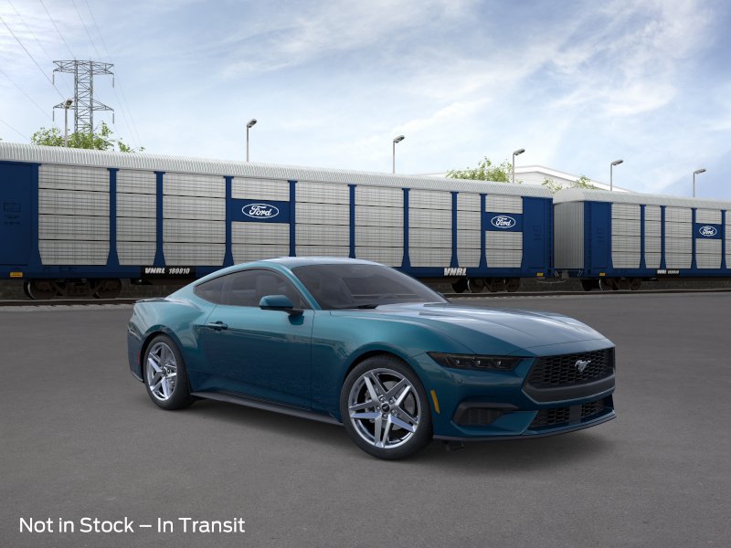 New 2026 Ford Mustang Premium RWD image 10
