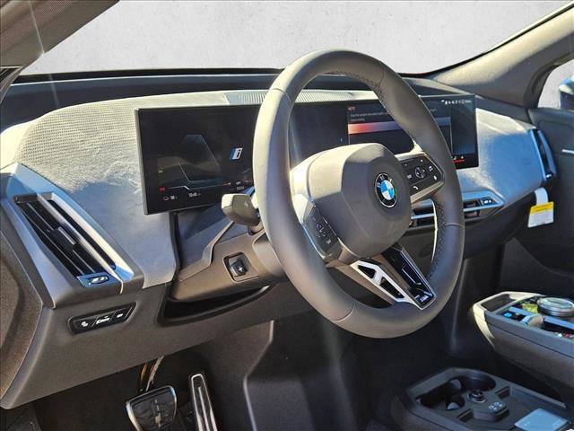Used 2026 BMW iX xDrive60 w/ M Sport Package image 10