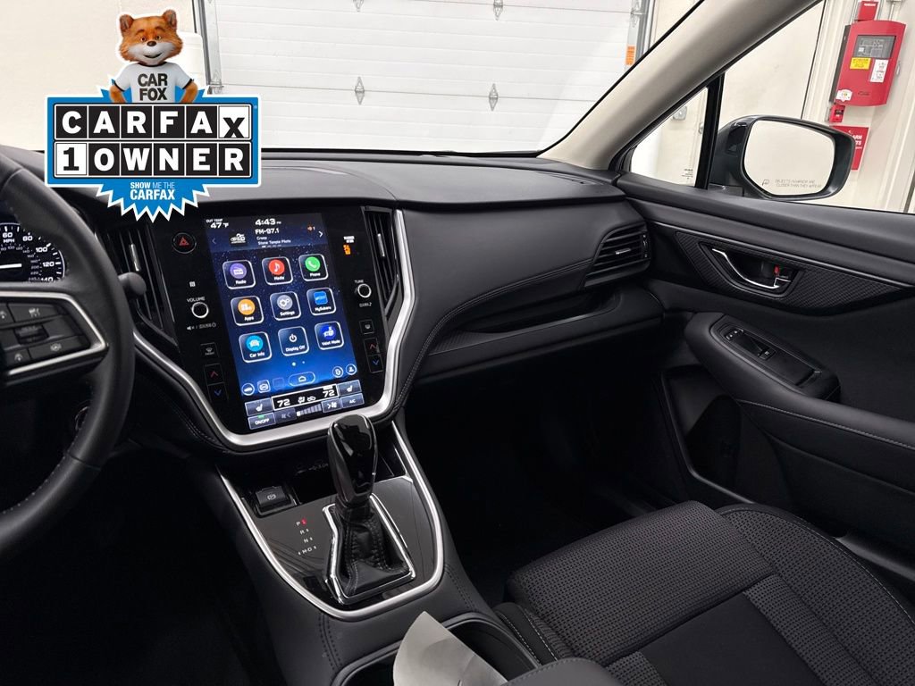 Certified 2025 Subaru Outback Premium w/ Popular Package #1A image 15