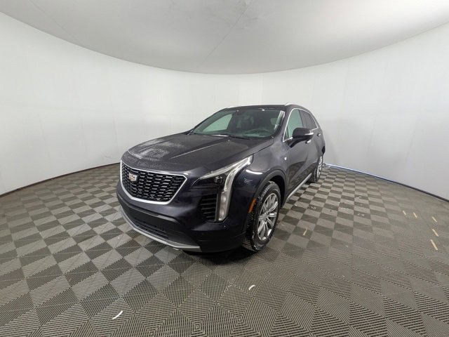 Certified 2022 Cadillac XT4 Premium Luxury w/ Enhanced Visibility Package image 29