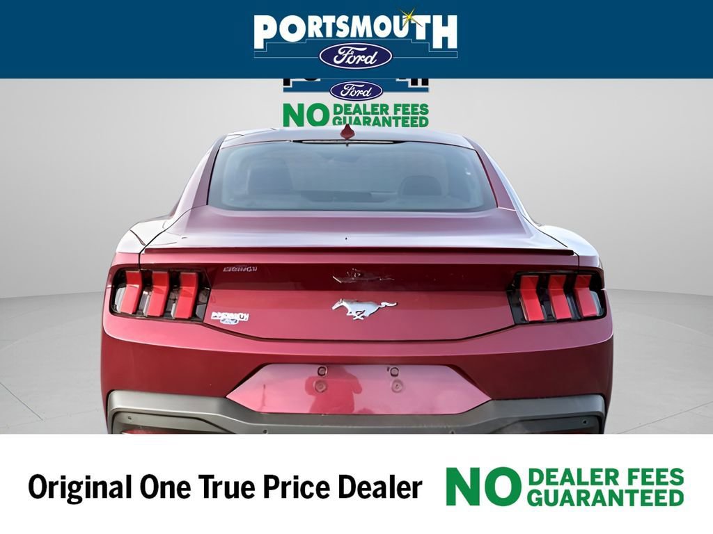 New 2025 Ford Mustang Premium RWD image 26