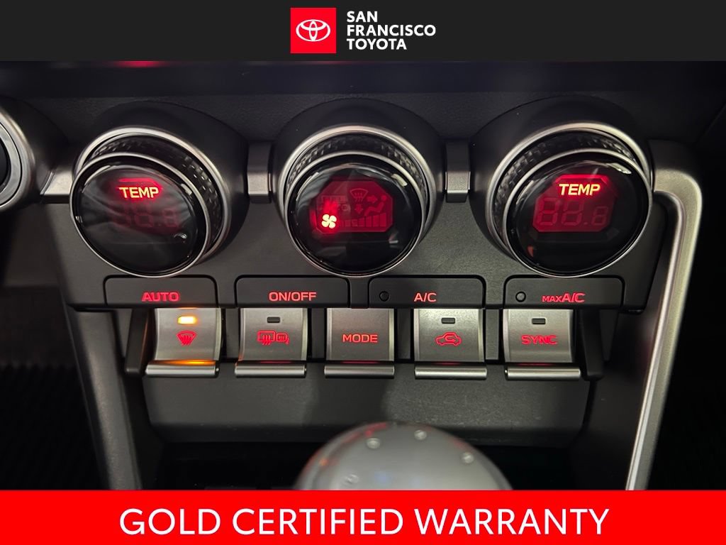 Certified 2025 Toyota GR86 Premium w/ Performance Package RWD image 23