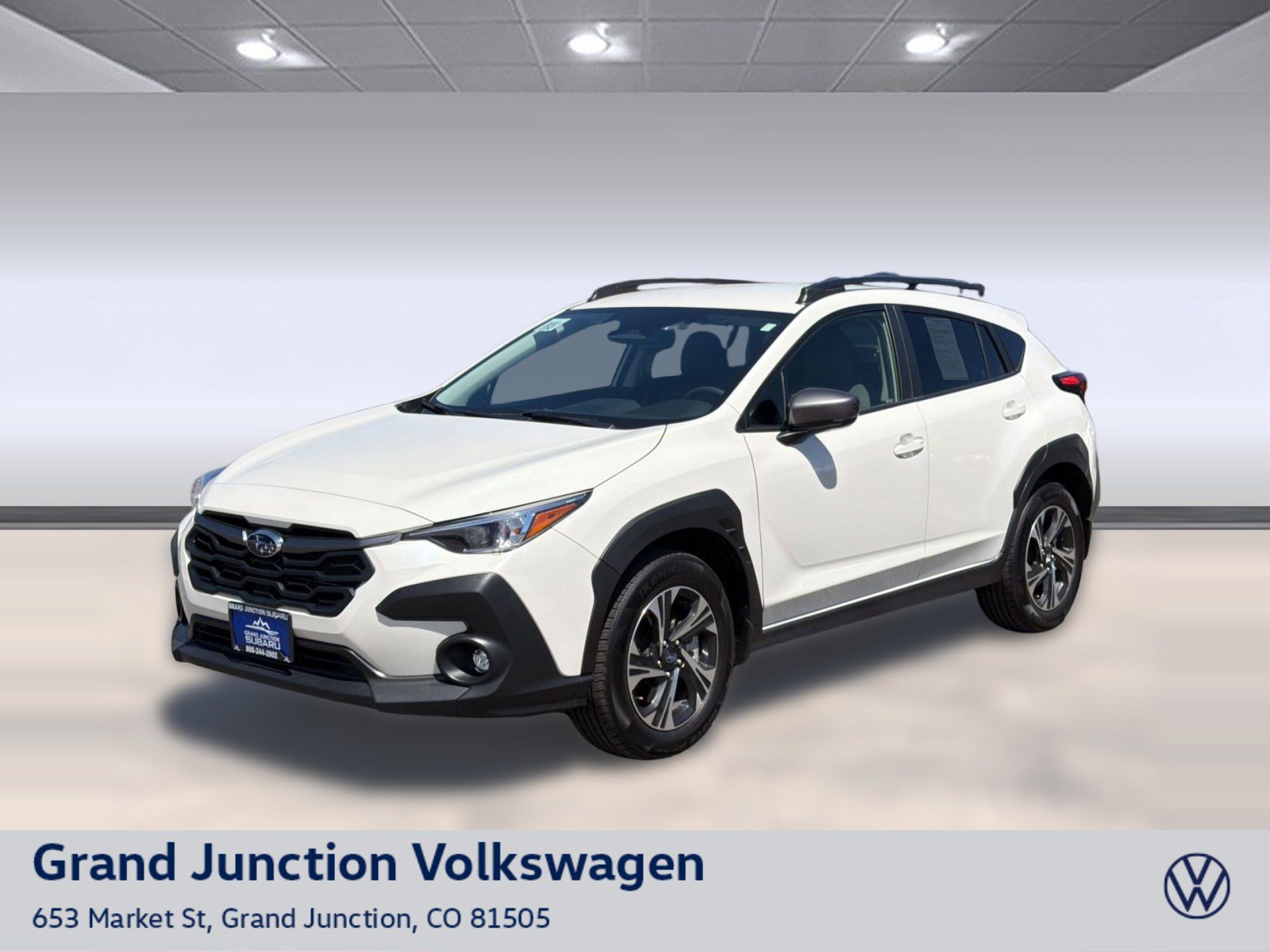 Used 2024 Subaru Crosstrek 2.0i Premium w/ Popular Package #4