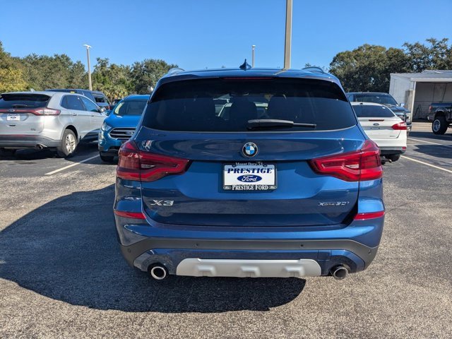 Used 2019 BMW X3 xDrive30i w/ Convenience Package image 6