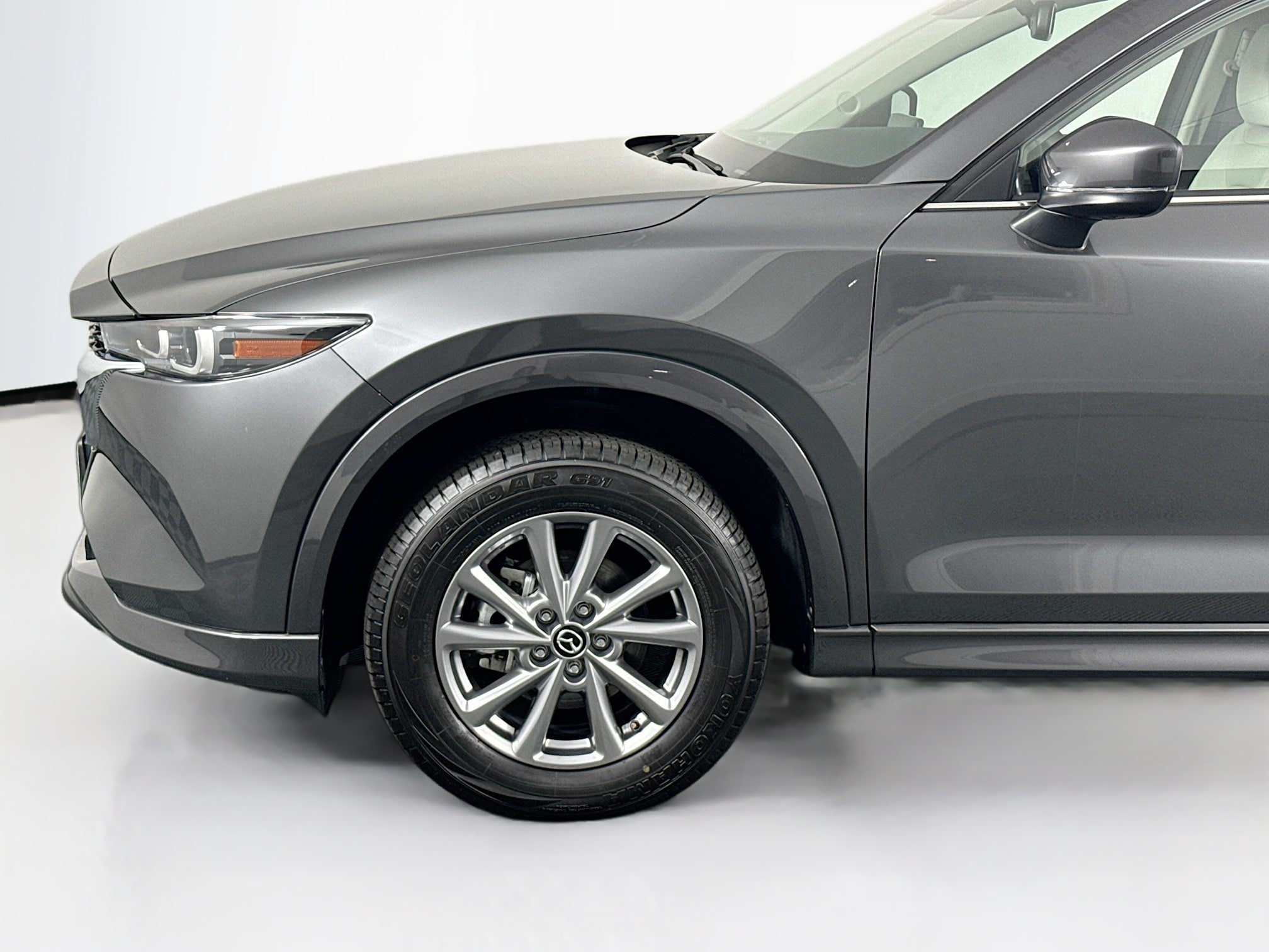 Used 2025 MAZDA CX-5 AWD 2.5 S w/ Preferred Package image 40