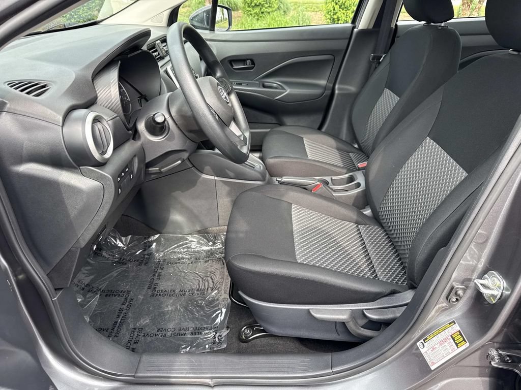 Used 2024 Nissan Versa S w/ S Plus Package FWD image 23