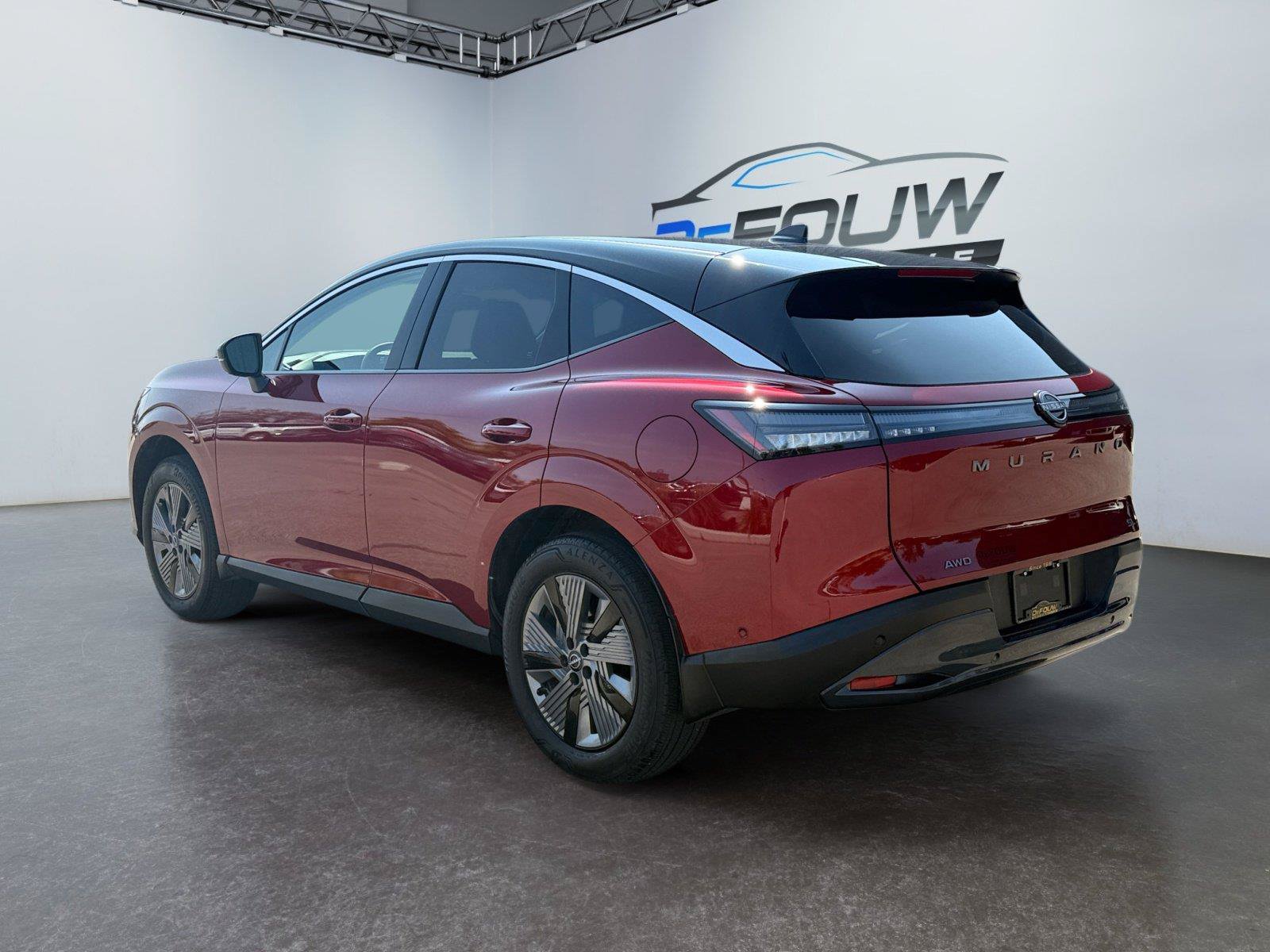 Used 2025 Nissan Murano SL AWD/4WD image 5