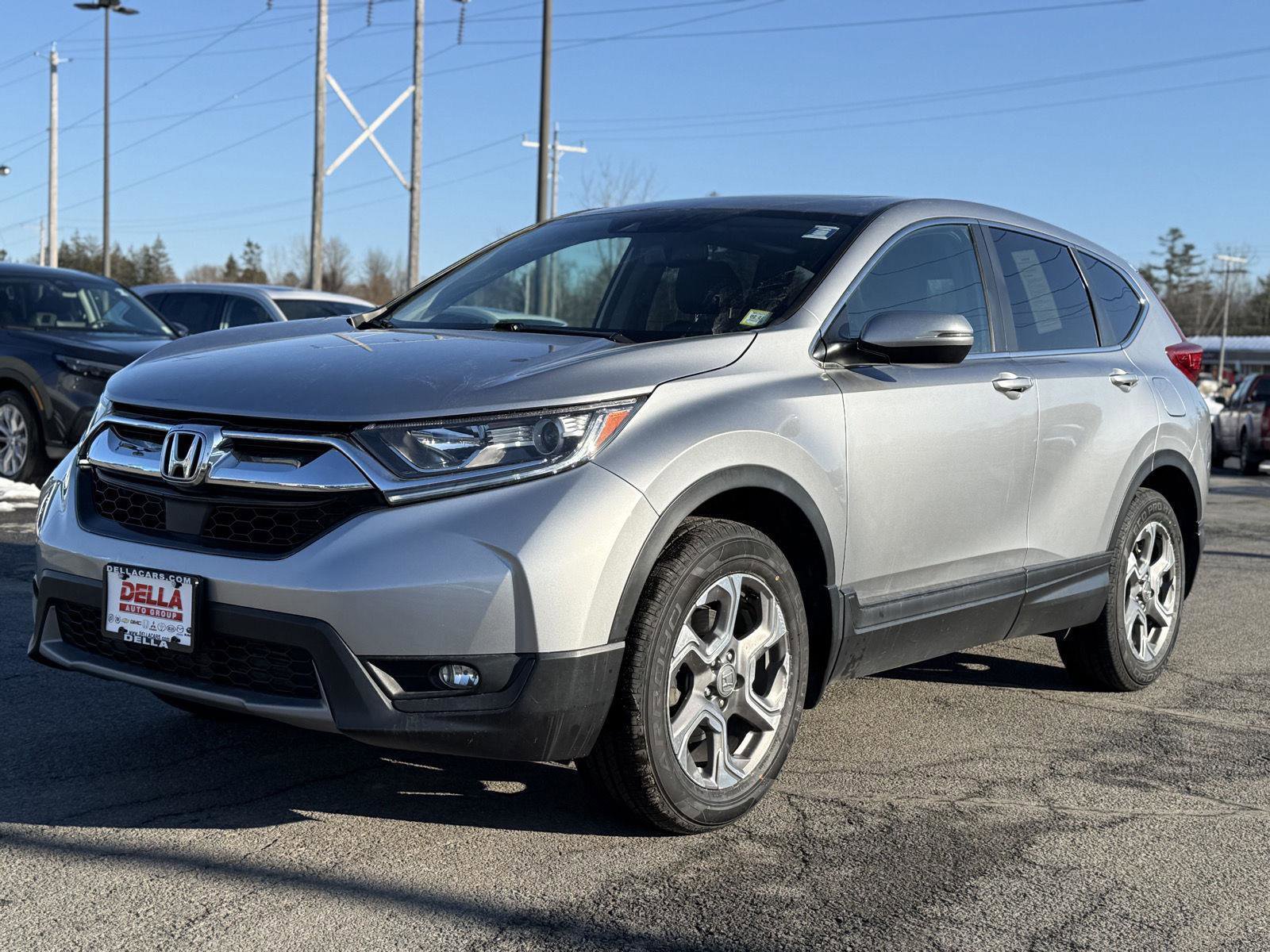 Used 2019 Honda CR-V EX-L image 9