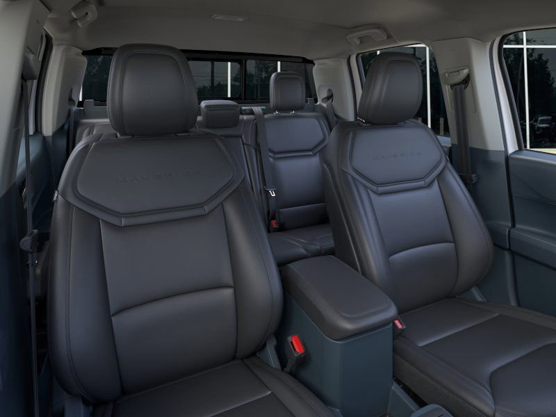 New 2026 Ford Maverick Lariat w/ Black Appearance Package image 10