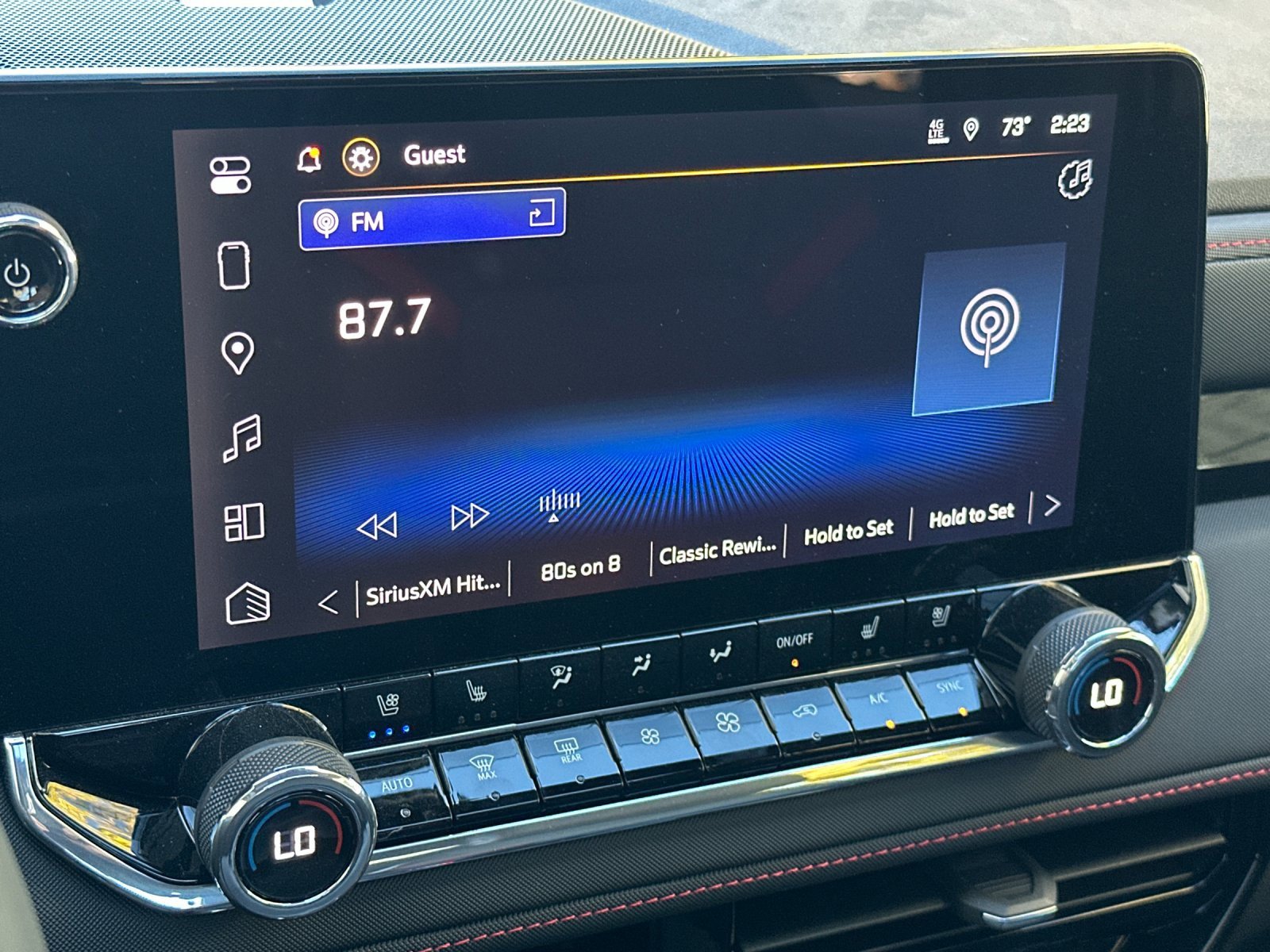 New 2025 Chevrolet Colorado Z71 w/ Midnight Edition image 21