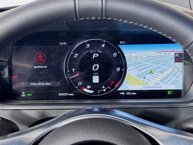 New 2024 Jaguar F-TYPE R-Dynamic RWD image 13
