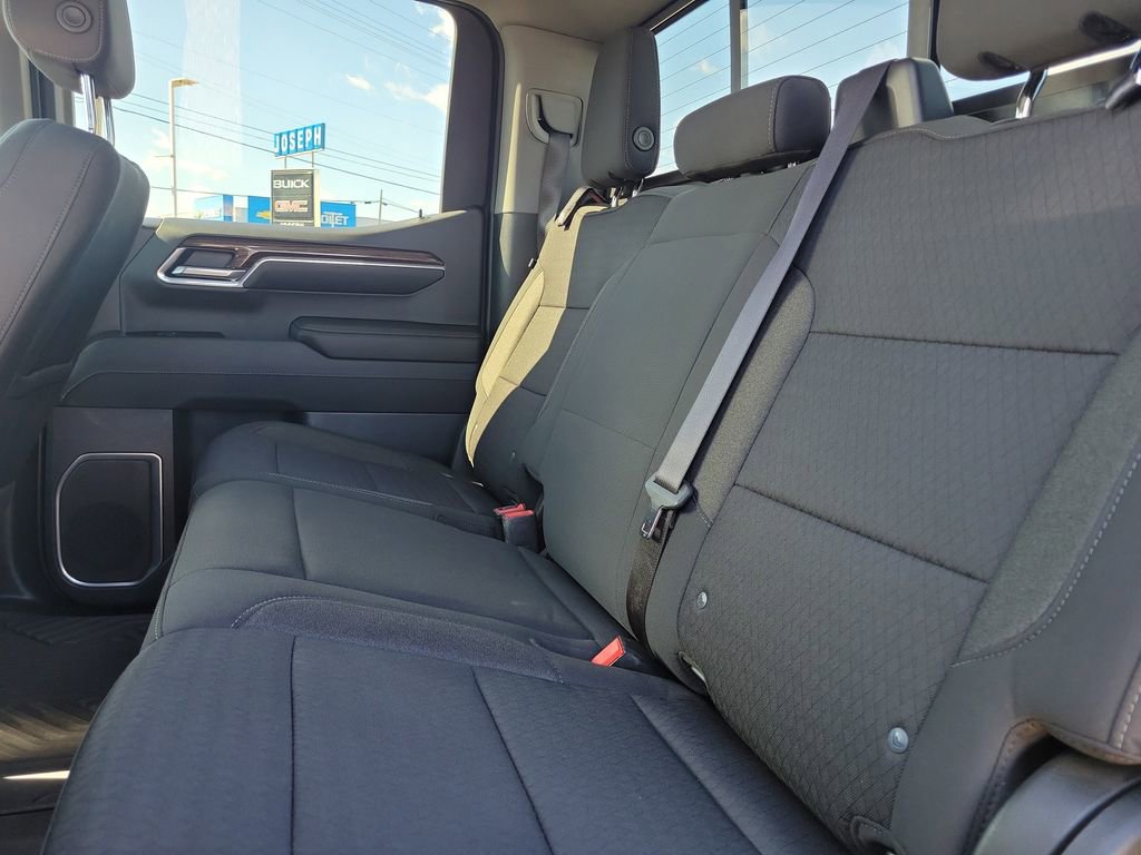 Used 2022 Chevrolet Silverado 1500 Custom image 13