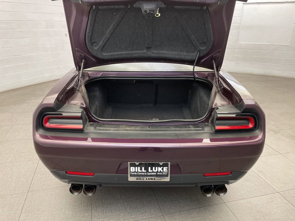 Certified 2022 Dodge Challenger R/T Scat Pack w/ Shaker Package RWD image 23