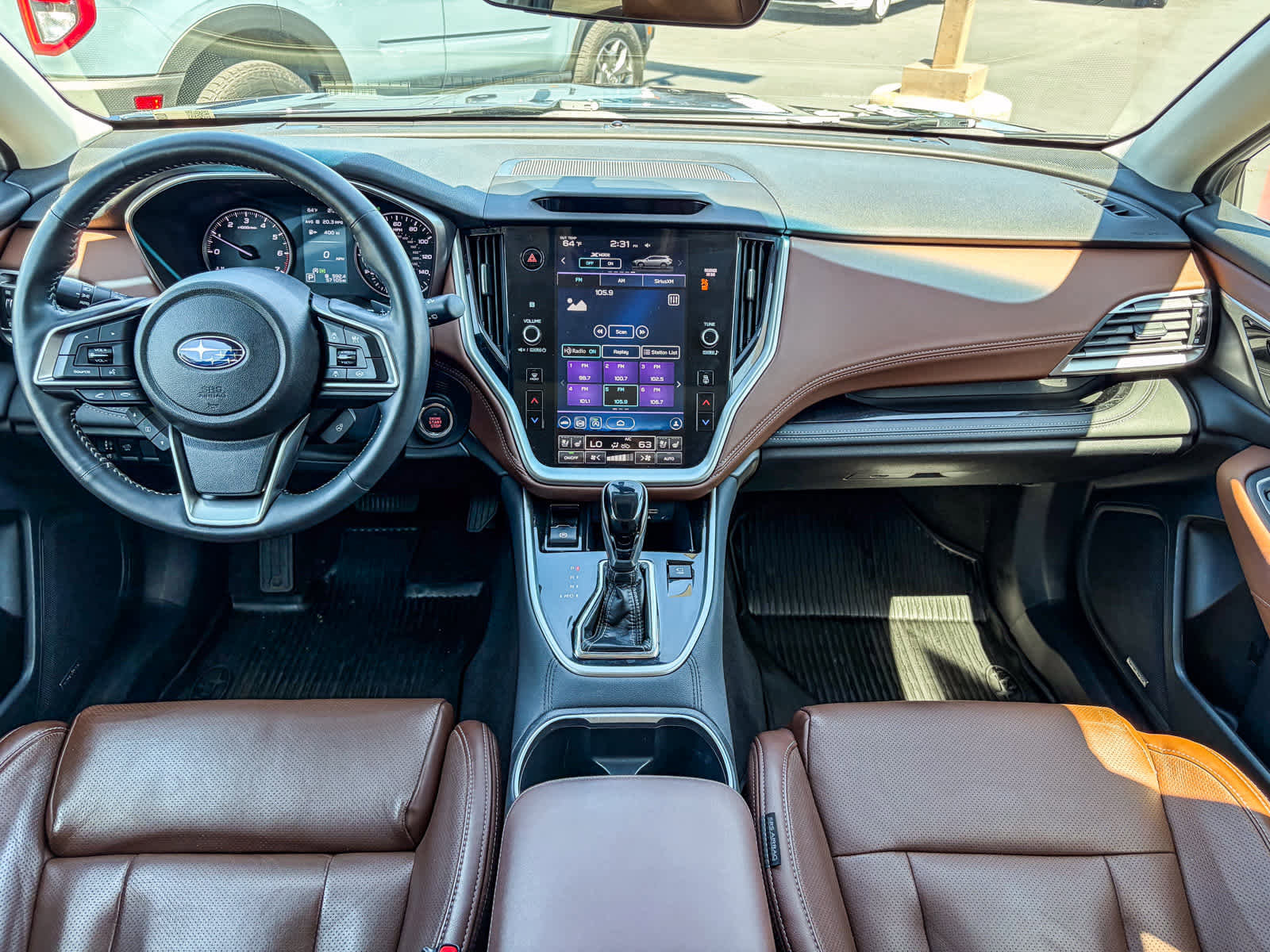 Used 2020 Subaru Outback Touring w/ Popular Package #2 AWD/4WD image 11