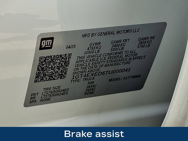 Used 2026 GMC Sierra EV Denali AWD/4WD image 31