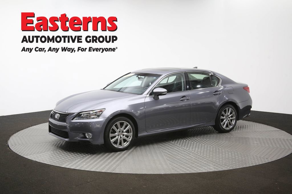 Used 2015 Lexus GS 350 AWD w/ Premium Package image 60
