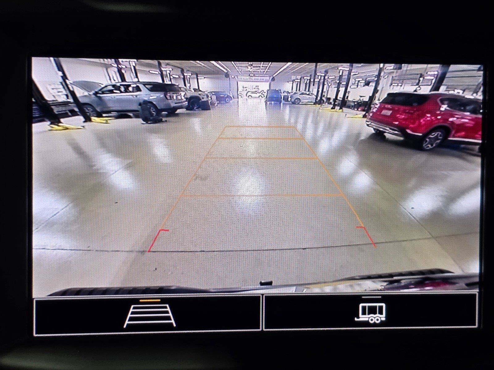 Used 2023 Chevrolet Silverado 1500 Custom AWD/4WD image 28