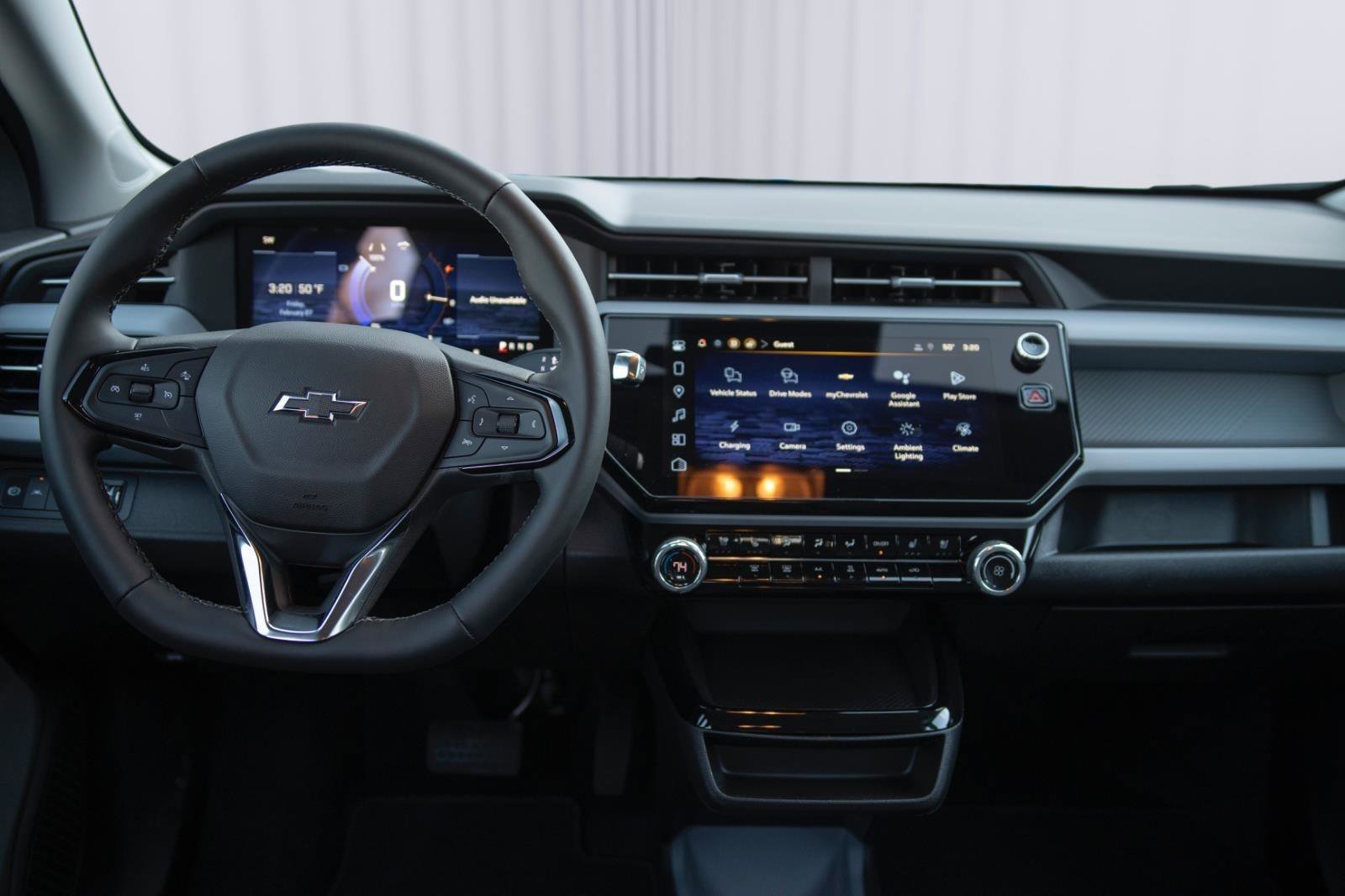 New 2027 Chevrolet Bolt RS w/ Technology Package image 12