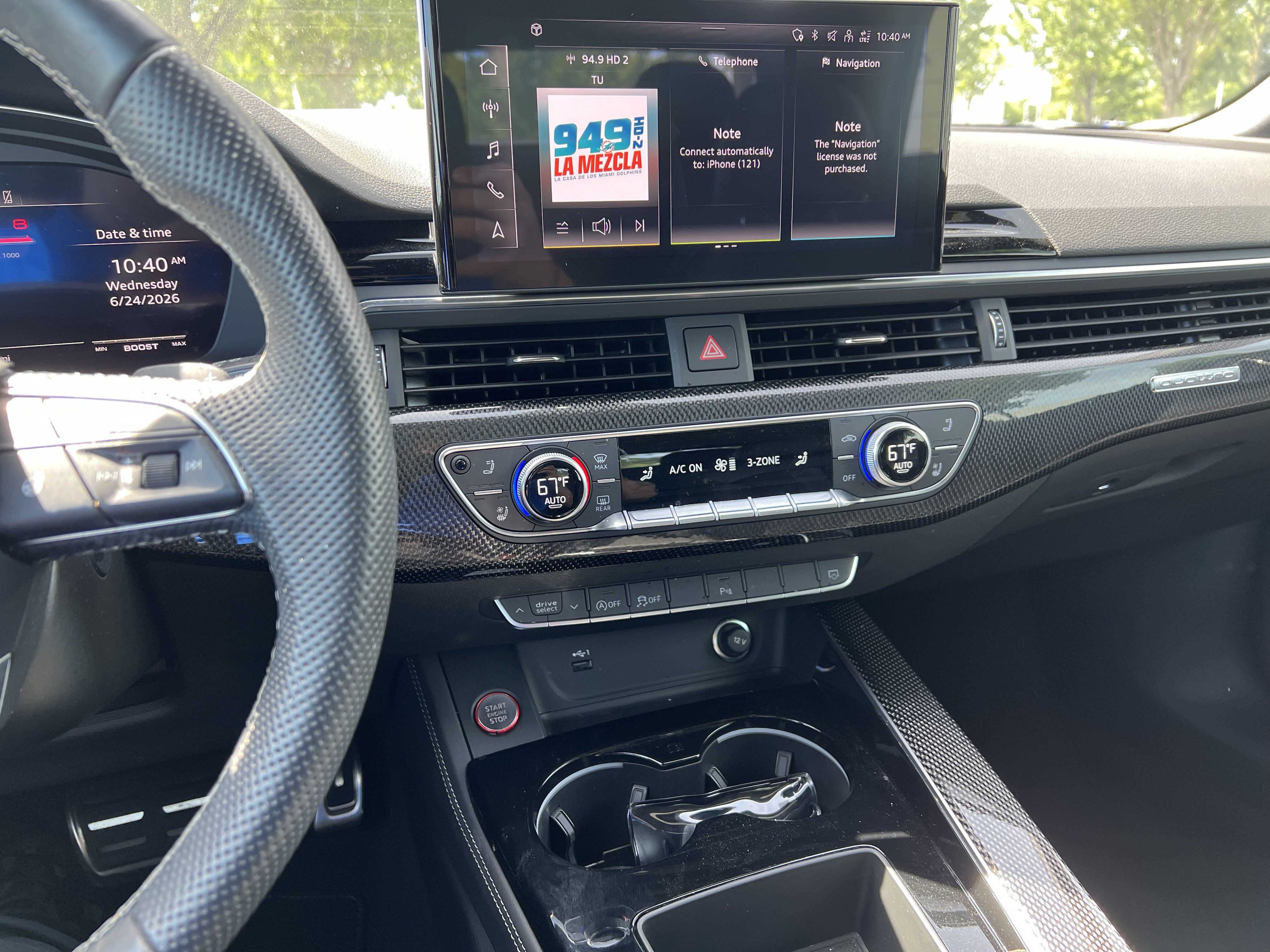 Certified 2024 Audi S5 Premium Plus w/ Premium Plus Package AWD/4WD image 18