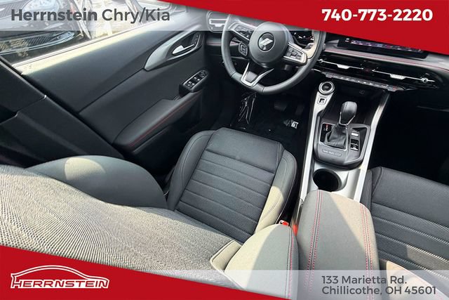 Used 2025 Dodge Hornet GT w/ Cold Weather Group AWD/4WD image 12