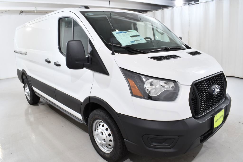 New 2026 Ford Transit 150 Low Roof AWD image 5