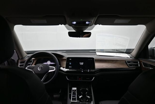 New 2026 Volkswagen Atlas SE AWD/4WD image 10