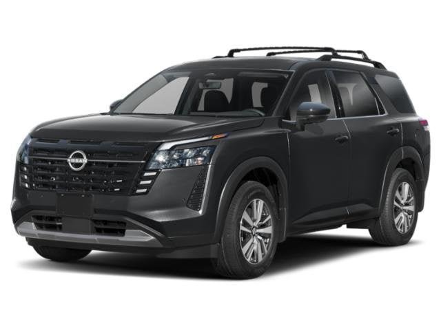 New 2026 Nissan Pathfinder SL AWD/4WD image 1