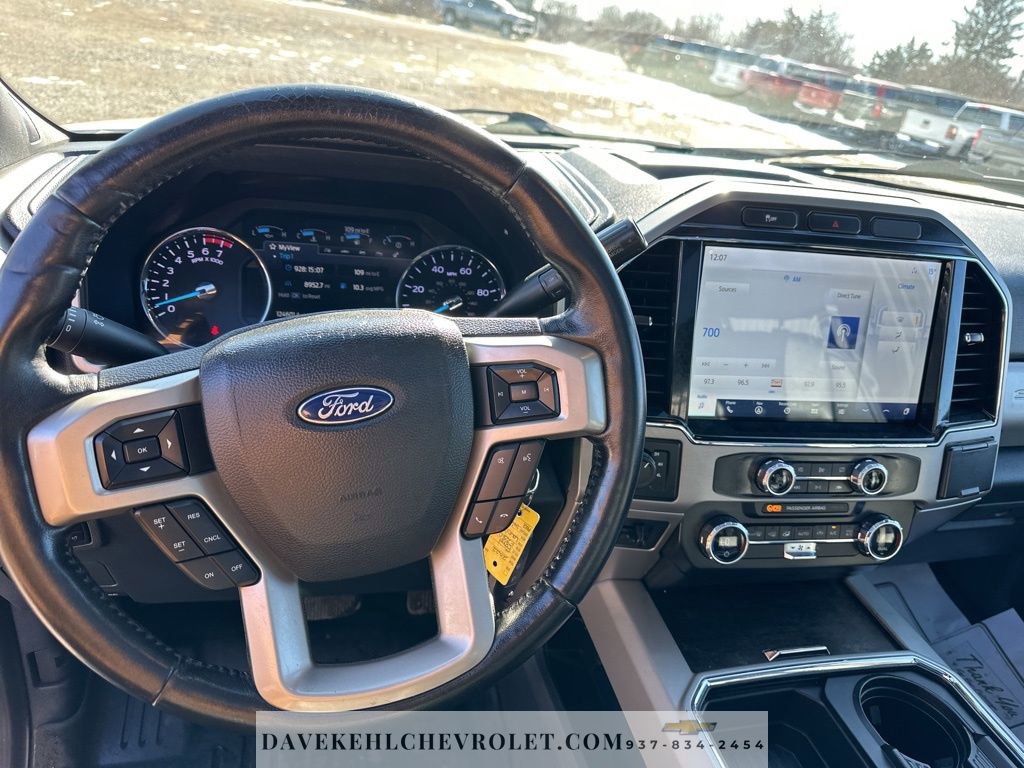 Used 2022 Ford F250 Lariat image 38