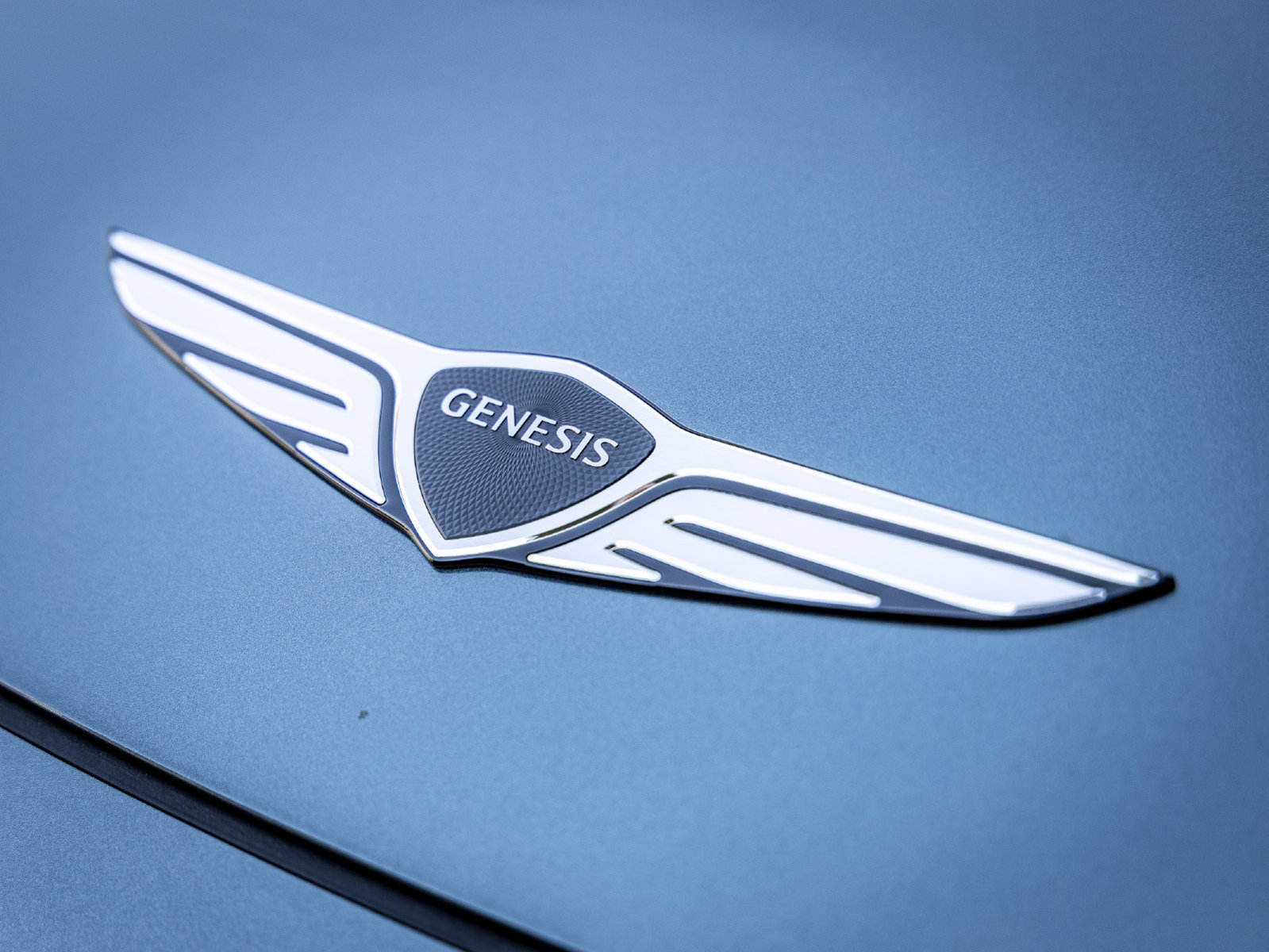 New 2027 Genesis GV60 RWD image 3