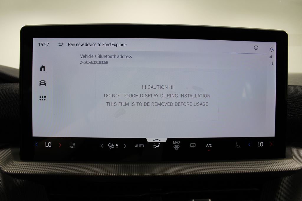 New 2026 Ford Explorer ST w/ Sun And Sound Package image 47