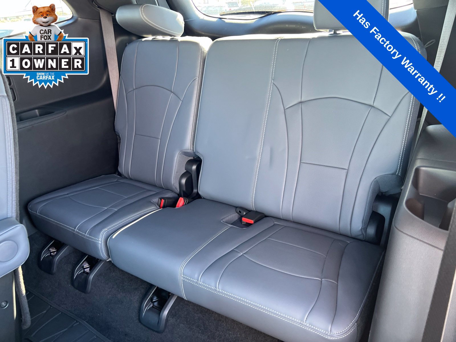 Used 2024 Buick Enclave Essence w/ Sport Touring Edition FWD image 24