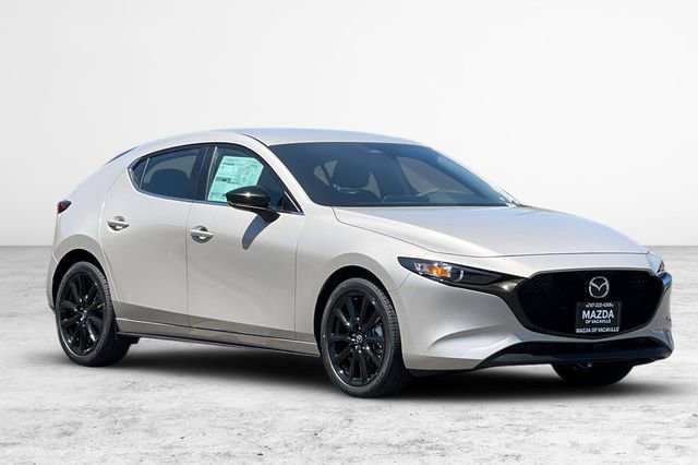 New 2026 MAZDA MAZDA3 s Sport FWD image 2