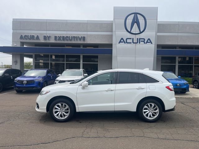 Used 2017 Acura RDX AWD w/ Technology Package image 1