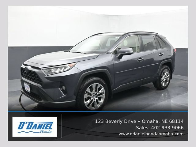 Used 2020 Toyota RAV4 XLE Premium